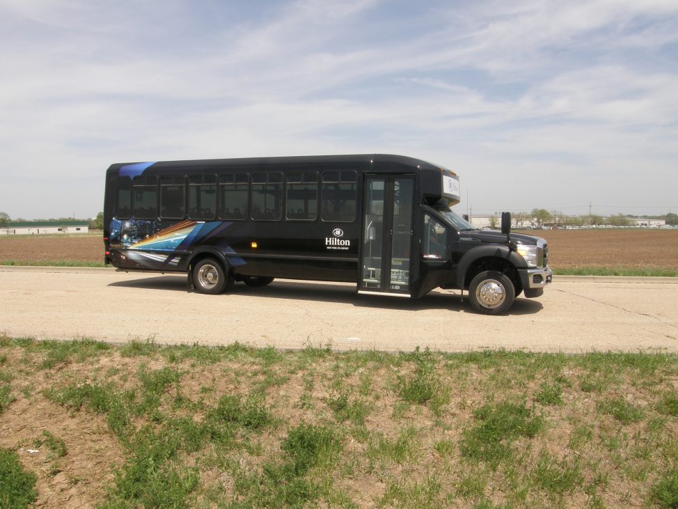 ElDorado Aero Elite · City View Bus Sales & Service