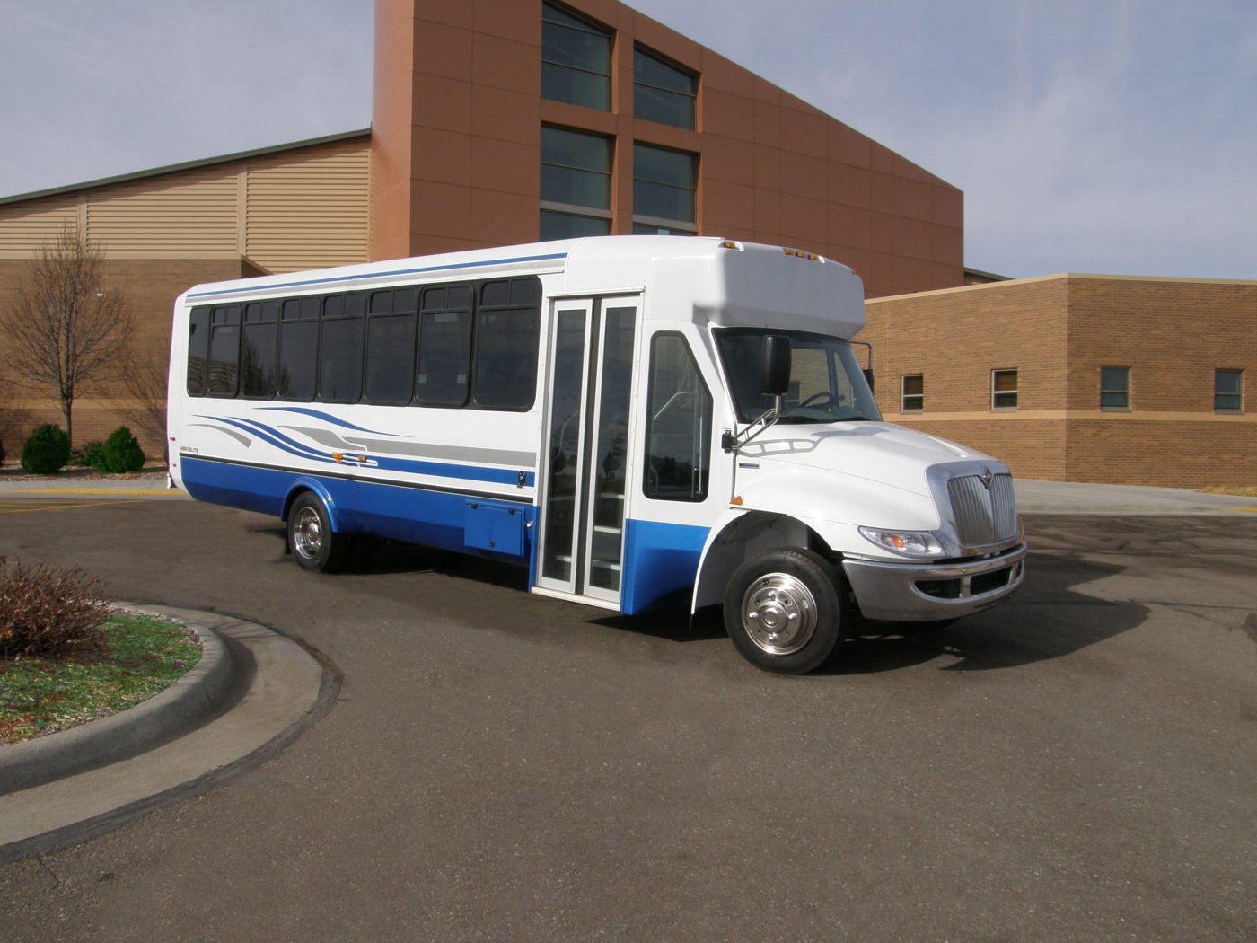 ElDorado Aero Elite · City View Bus Sales & Service