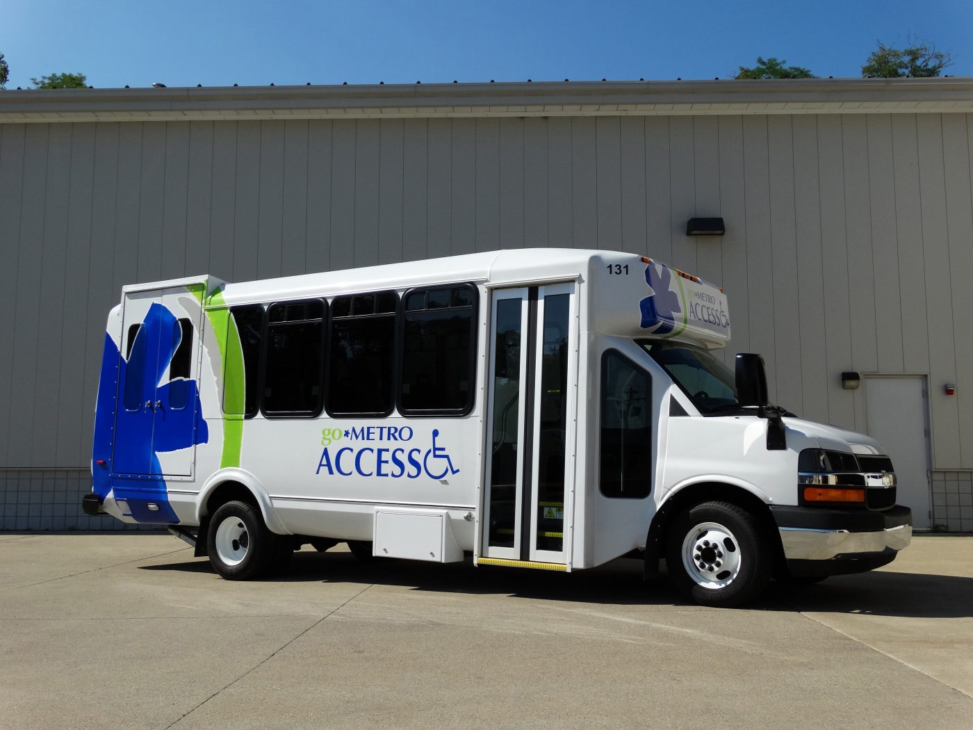 ElDorado AeroTech · City View Bus Sales & Service