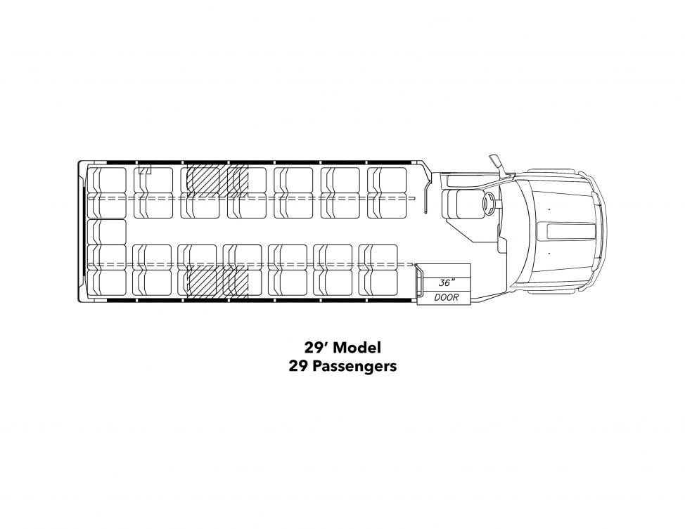 ElDorado Aero Elite · City View Bus Sales & Service