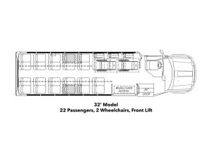 ElDorado Aero Elite · City View Bus Sales & Service