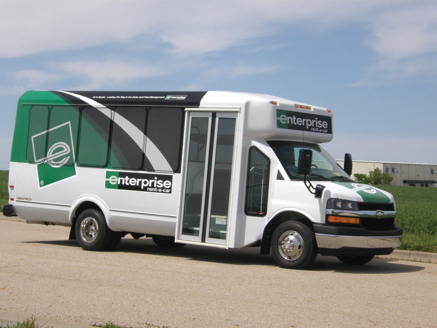 ElDorado AeroTech · City View Bus Sales & Service