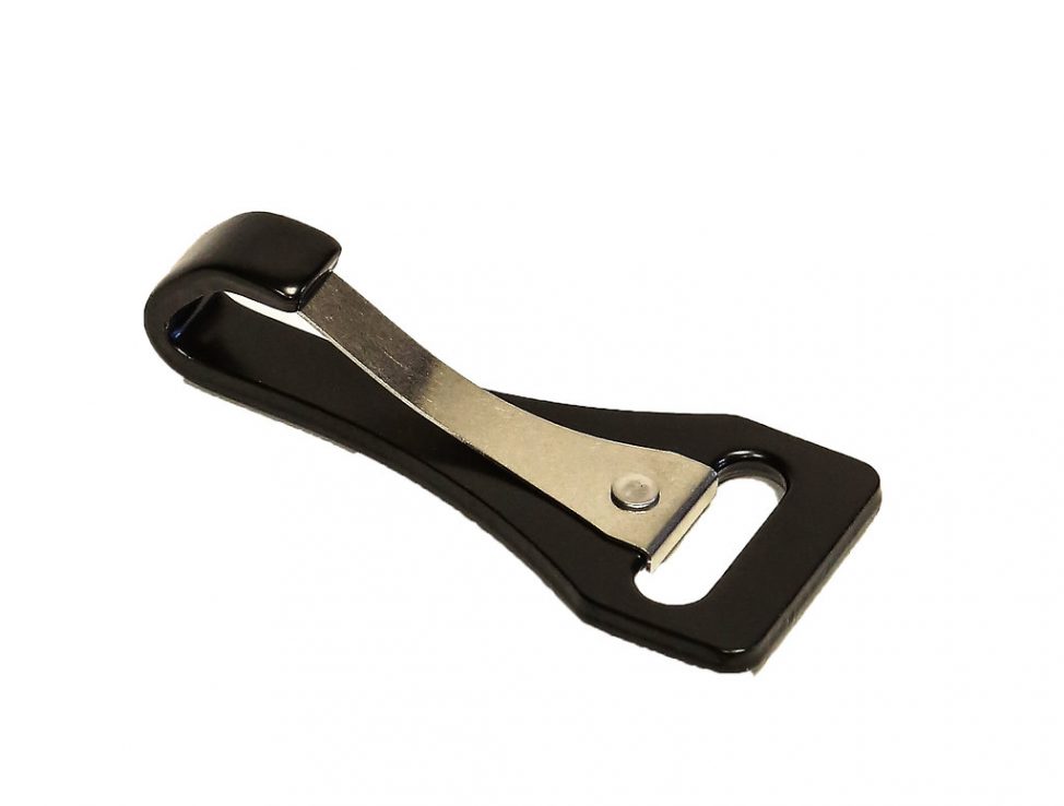 EZON 100TH Black Tether Hook · City View Bus Sales & Service